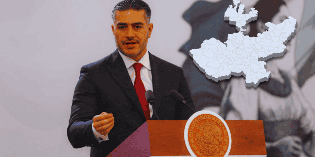 Harfuch aclara si seguir&aacute;n los operativos en Jalisco tras muerte de El Mencho