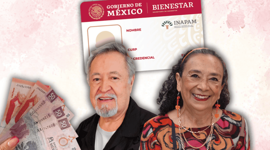 Con este programa, el Inapam pretende fomentar la inclusión de los adultos mayores en la sociedad. ESPECIAL/inapam