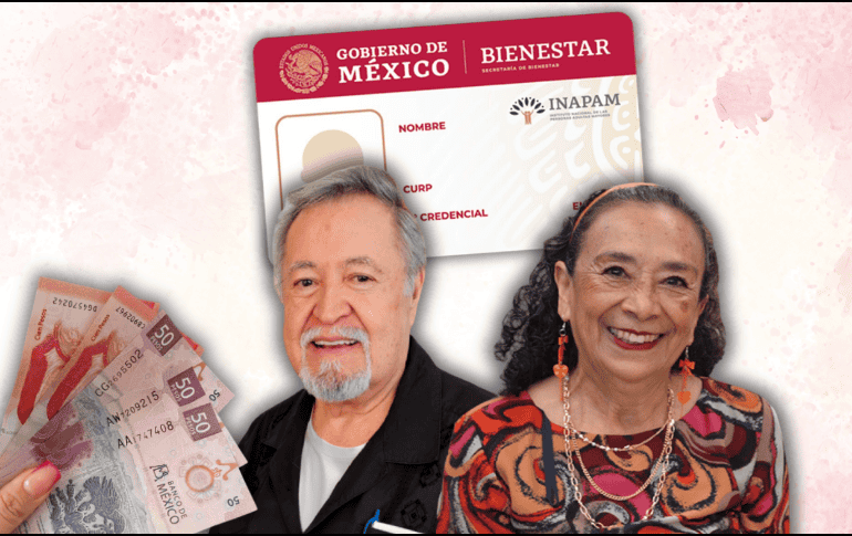 Con este programa, el Inapam pretende fomentar la inclusión de los adultos mayores en la sociedad. ESPECIAL/inapam