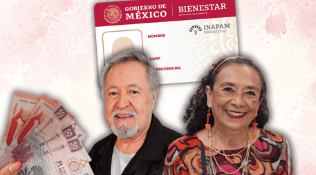 Con este programa, el Inapam pretende fomentar la inclusión de los adultos mayores en la sociedad. ESPECIAL/inapam