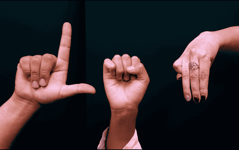 Para las personas sordas cualquier actividad supone un reto debido a las barreras del lenguaje. ESPECIAL