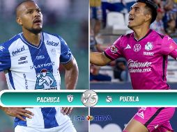 Los Tuzos intentarán aprovechar su condición de local para mantenerse en la parte alta del torneo, mientras que el conjunto poblano buscará sumar como visitante para acercarse a la zona de clasificación. ESPECIAL / IMAGO7 y CANVA