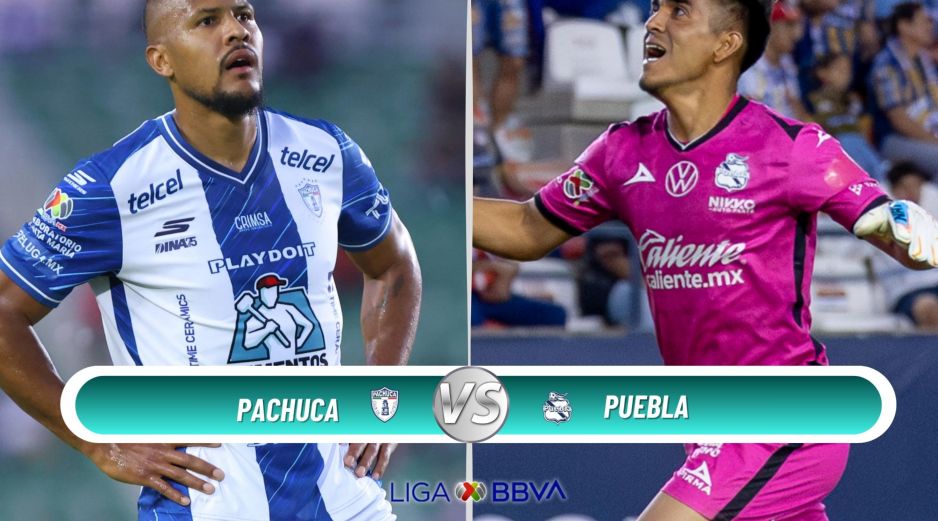 Los Tuzos intentarán aprovechar su condición de local para mantenerse en la parte alta del torneo, mientras que el conjunto poblano buscará sumar como visitante para acercarse a la zona de clasificación. ESPECIAL / IMAGO7 y CANVA