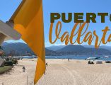 Así se encuentran las playas de Puerto Vallarta este martes 3 de marzo de 2026. ESPECIAL / FACEBOOK Protección Civil y Bomberos Puerto Vallarta