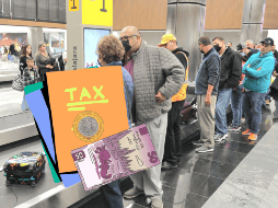 A continuación, te compartimos la actualizada TUA que cobra cada uno de sus 12 recintos aeroportuarios administrados por el Grupo Aeroportuario del Pacífico. EL INFORMADOR / ARCHIVO