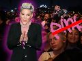 La visita de Pink era una de las más esperadas dentro de la agenda musical de este año. SUN / EFE / ARCHIVO