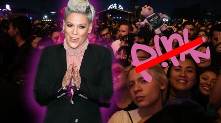 La visita de Pink era una de las más esperadas dentro de la agenda musical de este año. SUN / EFE / ARCHIVO