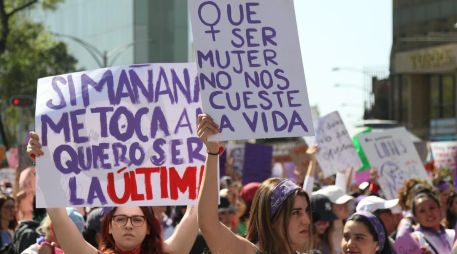 La conmemoración del Día Internacional de la Mujer nace de diversos movimientos a lo largo de la historia. EL INFORMADOR / ARCHIVO