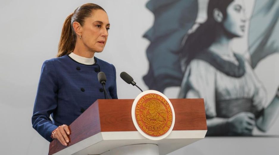 La Presidenta de México, Claudia Sheinbaum, respondió favorablemente a las peticiones de empresarios jalisciences durante una reunión realizada el día de hoy en su visita al estado.   EL INFORMADOR / A. Navarro