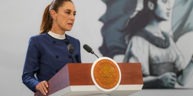 Sheinbaum promete a empresarios reforzar seguridad de Jalisco