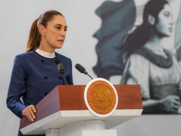 La Presidenta de México, Claudia Sheinbaum, respondió favorablemente a las peticiones de empresarios jalisciences durante una reunión realizada el día de hoy en su visita al estado.   EL INFORMADOR / A. Navarro