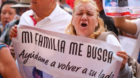 Contrarias a las denuncias de colectivos, la FGR señala que el rancho Izaguirre solo era utilizado como un sitio de adiestramiento. EL INFORMADOR/A. Navarro