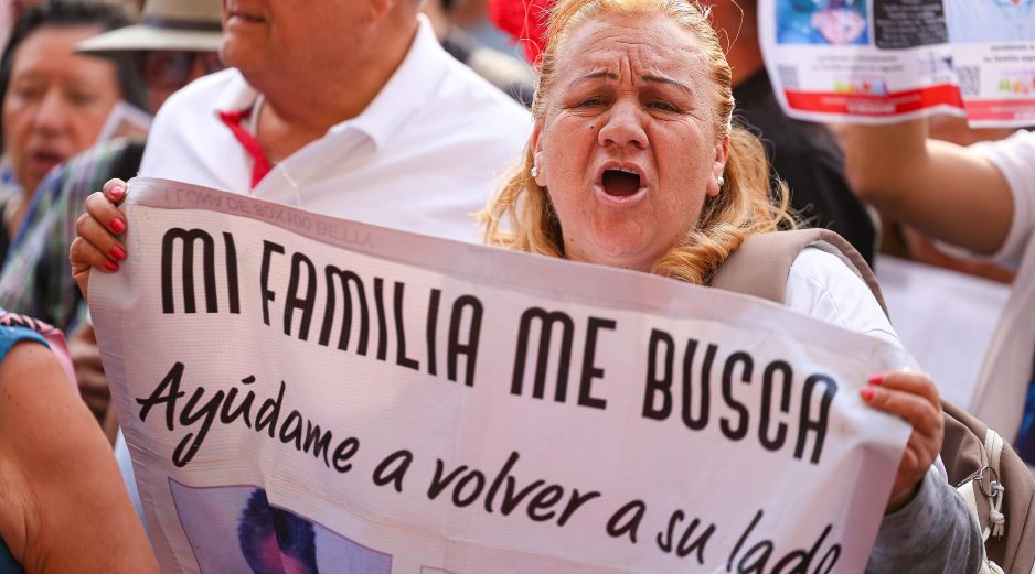 Contrarias a las denuncias de colectivos, la FGR señala que el rancho Izaguirre solo era utilizado como un sitio de adiestramiento. EL INFORMADOR/A. Navarro