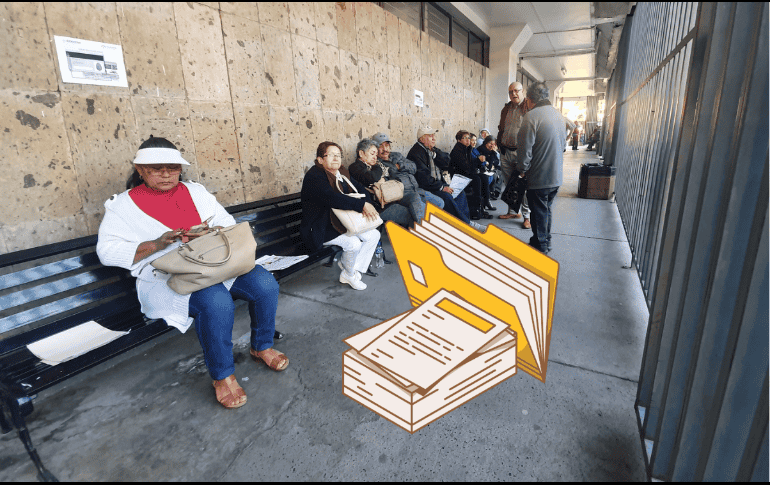 La CURP biométrica tiene el objetivo de reforzar la seguridad en los datos de la población, así como agilizar los trámites gubernamentales y de servicios públicos. EL INFORMADOR / ARCHIVO