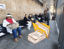 La CURP biométrica tiene el objetivo de reforzar la seguridad en los datos de la población, así como agilizar los trámites gubernamentales y de servicios públicos. EL INFORMADOR / ARCHIVO