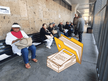 La CURP biométrica tiene el objetivo de reforzar la seguridad en los datos de la población, así como agilizar los trámites gubernamentales y de servicios públicos. EL INFORMADOR / ARCHIVO