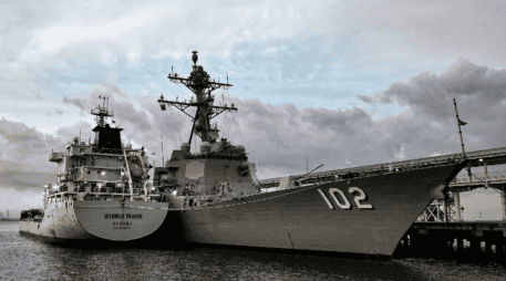 Reportes de inteligencia indican que Rusia habría proporcionado datos estratégicos a Irán durante las recientes tensiones militares. AFP / ARCHIVO