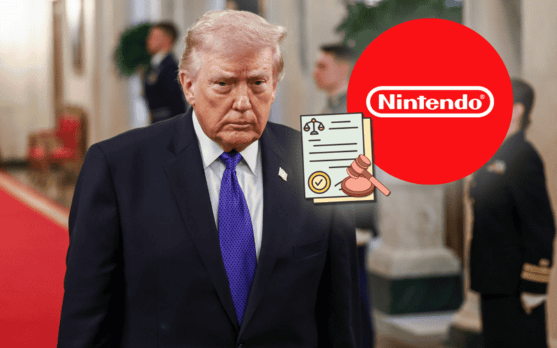 La máxima autoridad judicial de EU bloqueó los gravámenes impuestos por Trump a los socios comerciales del país norteamericano. EFE/NINTENDO/ESPECIAL