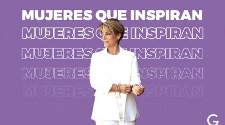 Irma Serafina González para la edición: Mujeres que inspiran. GENTE BIEN JALISCO / Revista del 6 de marzo 2026