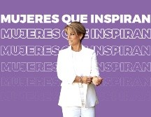 Irma Serafina González para la edición: Mujeres que inspiran. GENTE BIEN JALISCO / Revista del 6 de marzo 2026