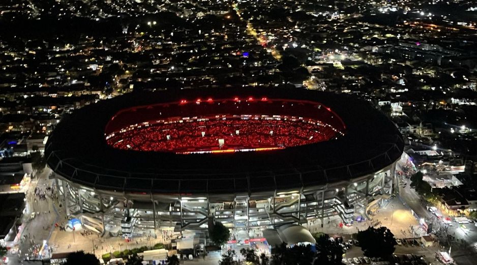 El Clásico Tapatío entre Atlas y Chivas que se llevará a cabo este sábado tendrá amplia vigilancia de elementos de seguridad. CORTESÍA