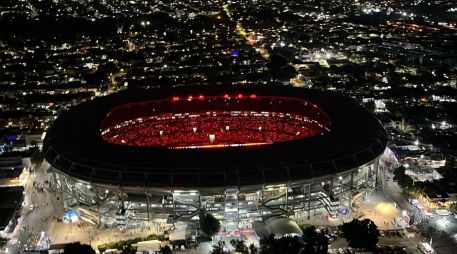 El Clásico Tapatío entre Atlas y Chivas que se llevará a cabo este sábado tendrá amplia vigilancia de elementos de seguridad. CORTESÍA