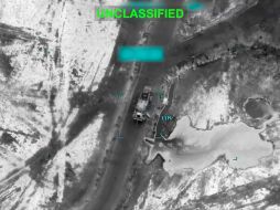 EU ha empleado en el conflicto los bombarderos B-2 y B-52, los cazas F-35 Stealth o los drones Kamikaze LUCAS. EFE