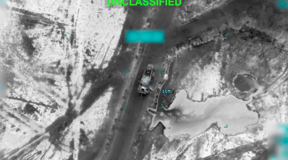 EU ha empleado en el conflicto los bombarderos B-2 y B-52, los cazas F-35 Stealth o los drones Kamikaze LUCAS. EFE