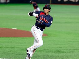 La novena japonesa mostró su poder desde temprano y resolvió el encuentro en apenas tres capítulos. EFE / F. Robichon