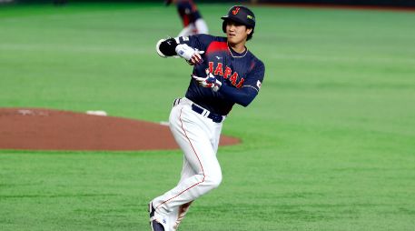 La novena japonesa mostró su poder desde temprano y resolvió el encuentro en apenas tres capítulos. EFE / F. Robichon