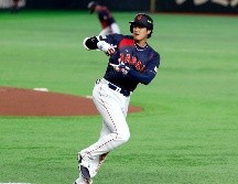 La novena japonesa mostró su poder desde temprano y resolvió el encuentro en apenas tres capítulos. EFE / F. Robichon