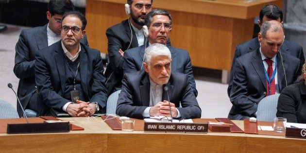 Ir&aacute;n asegura que no renunciar&aacute; a su soberan&iacute;a ante ataques de EU e Israel