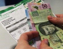 El monto del recibo puede disminuir de forma considerable si se adoptan hábitos de consumo responsables. EL INFORMADOR/ARCHIVO