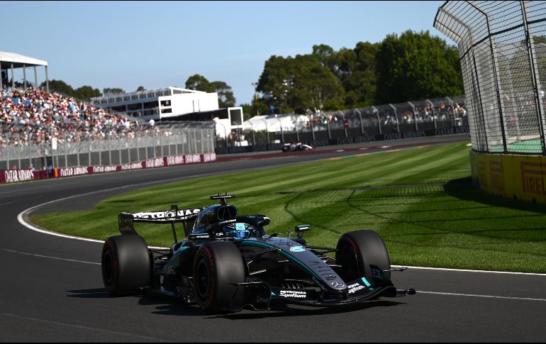 Con estos resultados y la incertidumbre mecánica de varios equipos, todo está listo para las rondas de clasificación. EFE / ARCHIVO