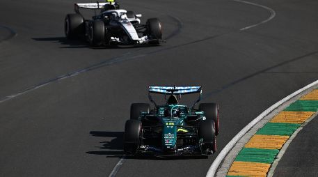 La temporada 2026 ha traído consigo la transformación más profunda en la historia reciente de la Fórmula 1. EFE / J. Carrett