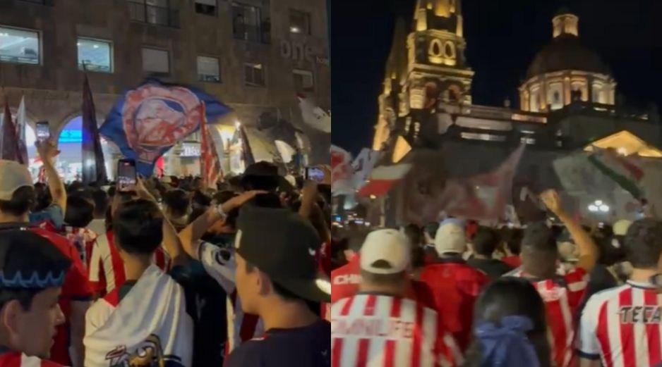 La reunión atrajo a aficionados de distintas edades. EL INFORMADOR