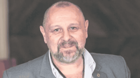 Guillermo de Anda, estudioso del inframundo maya