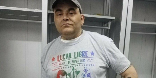 Luchador Konnan no muri&oacute;; sufri&oacute; amputaci&oacute;n de una pierna