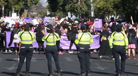 Aliado permite anticipar calles bloqueadas y situaciones de riesgo. EL INFORMADOR/Archivo