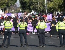 Aliado permite anticipar calles bloqueadas y situaciones de riesgo. EL INFORMADOR/Archivo