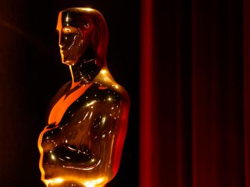 Jessie Bucley es la candidata más segura en todas las categorías, para llevarse el Oscar el 15 de marzo. AFP / ARCHIVO