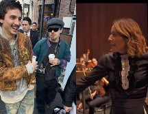 Esto le dijo Alondra de la Parra a Timothée Chalamet. ESPECIAL / Instagram @tchalamet / alondradlp