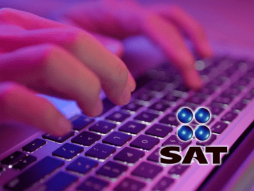 En 2026, obtener la e.firma por primera vez no puede hacerse totalmente en línea. El SAT exige que el contribuyente acuda a una de sus oficinas. ESPECIAL / CANVA