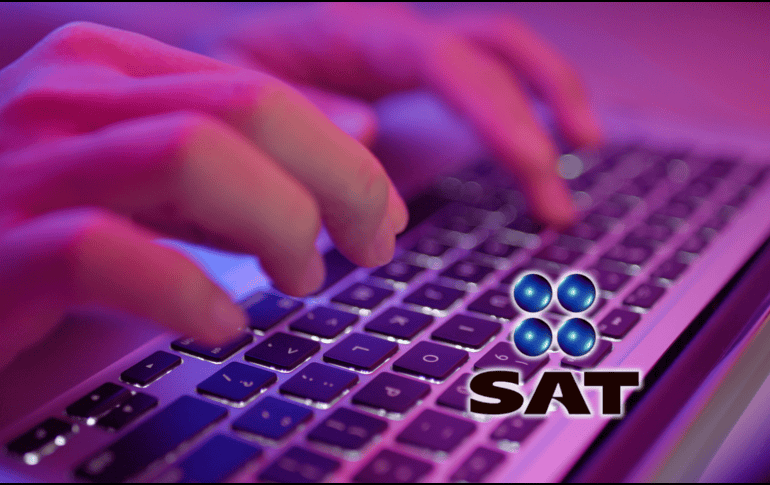 En 2026, obtener la e.firma por primera vez no puede hacerse totalmente en línea. El SAT exige que el contribuyente acuda a una de sus oficinas. ESPECIAL / CANVA