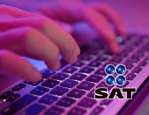 En 2026, obtener la e.firma por primera vez no puede hacerse totalmente en línea. El SAT exige que el contribuyente acuda a una de sus oficinas. ESPECIAL / CANVA