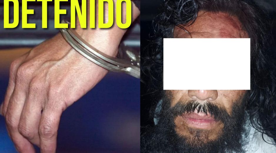 El sujeto fue remitido ante el Ministerio Público. EL INFORMADOR / ARCHIVO / ESPECIAL