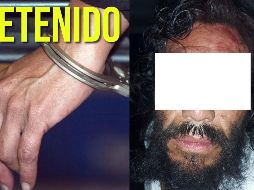 El sujeto fue remitido ante el Ministerio Público. EL INFORMADOR / ARCHIVO / ESPECIAL