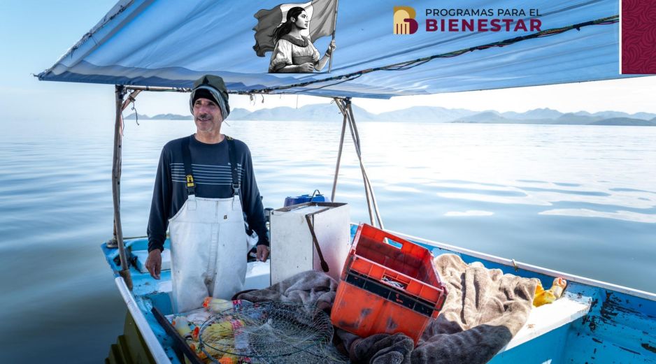 Este programa del Gobierno Federal otorga un apoyo económico anual de 7 mil 500 pesos, el cual se deposita de forma directa en la tarjeta del Banco del Bienestar de cada beneficiario. ESPECIAL / Programas para el Bienestar