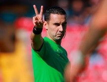 César Ramos, quien es la principal carta de México para pitar en la próxima Copa del Mundo 2026, expresó su agradecimiento por el apoyo recibido durante los días de aislamiento. IMAGO7