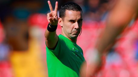 César Ramos, quien es la principal carta de México para pitar en la próxima Copa del Mundo 2026, expresó su agradecimiento por el apoyo recibido durante los días de aislamiento. IMAGO7